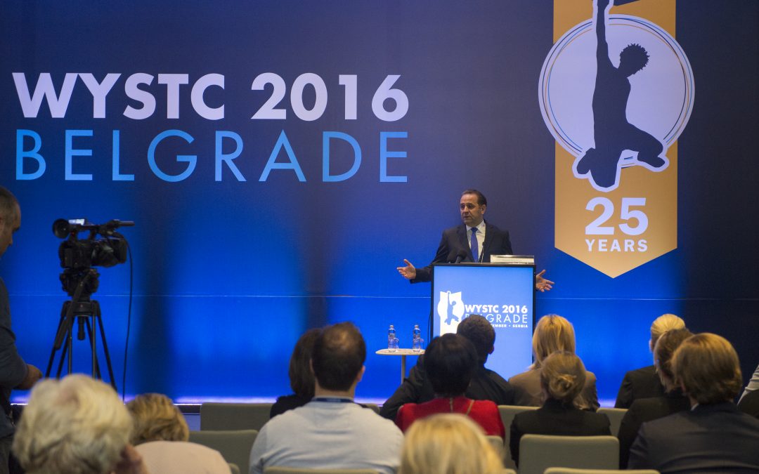 WYSTC 2016 a success in Belgrade, Serbia