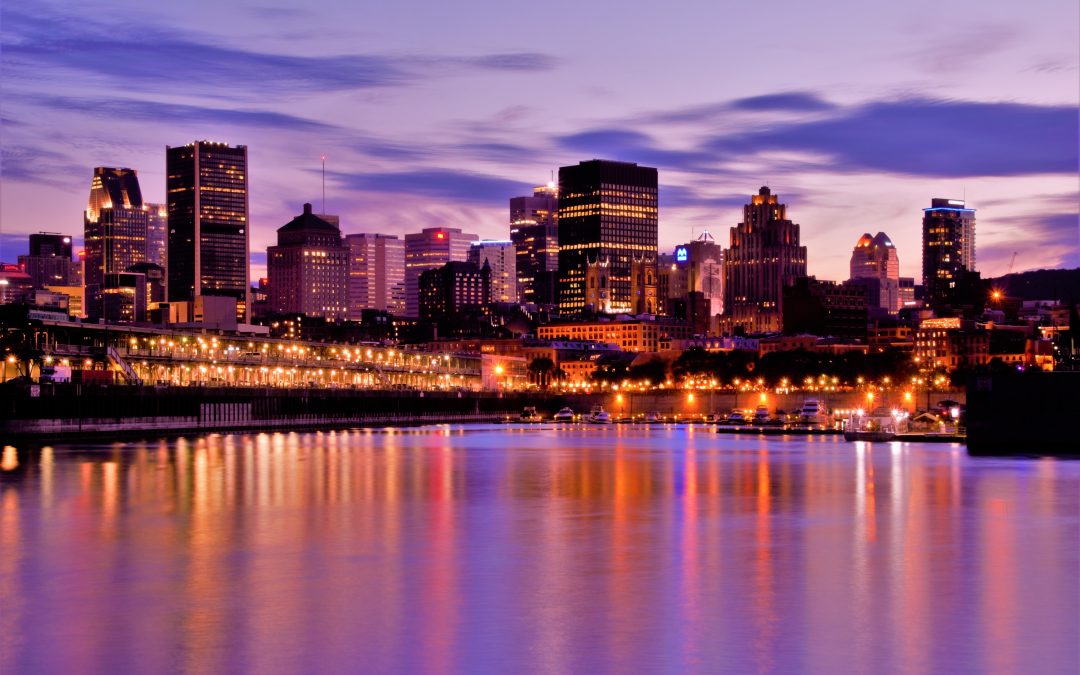 Montréal named top student city