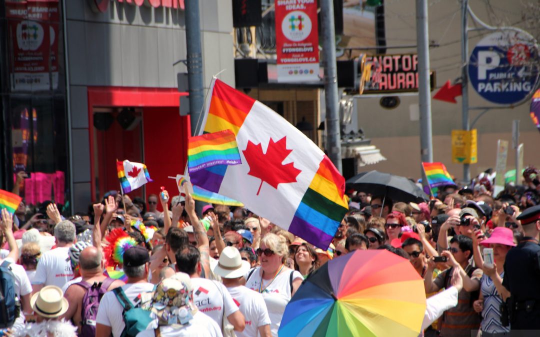 Destination Canada and Travel Gay Canada promote LGBTQ2 travel