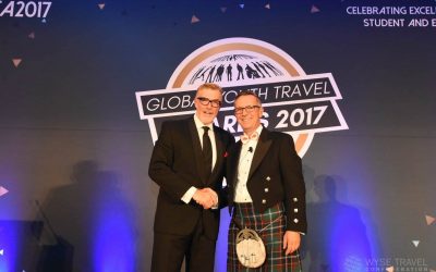 2017 Global Youth Travel Awards Winners