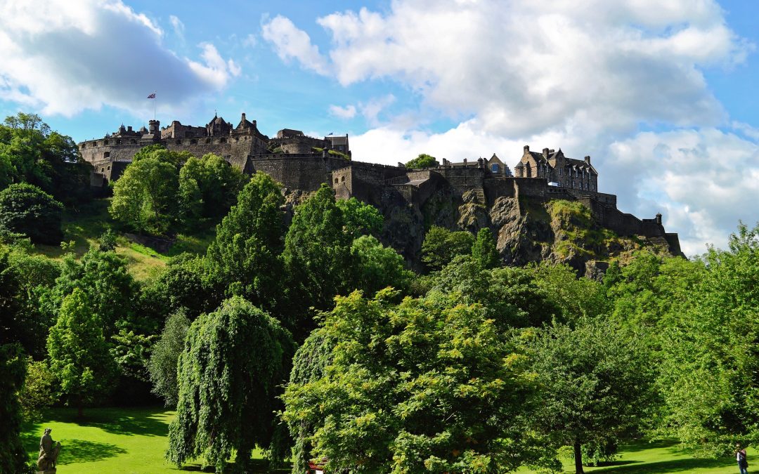 Edinburgh named ‘most attractive’ city in the UK