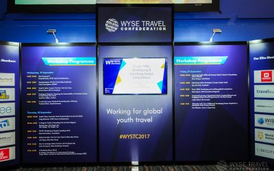 The WYSTC workshop is your 20-minute dose of expert insight