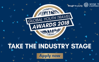2018 Global Youth Travel Awards features two new categories