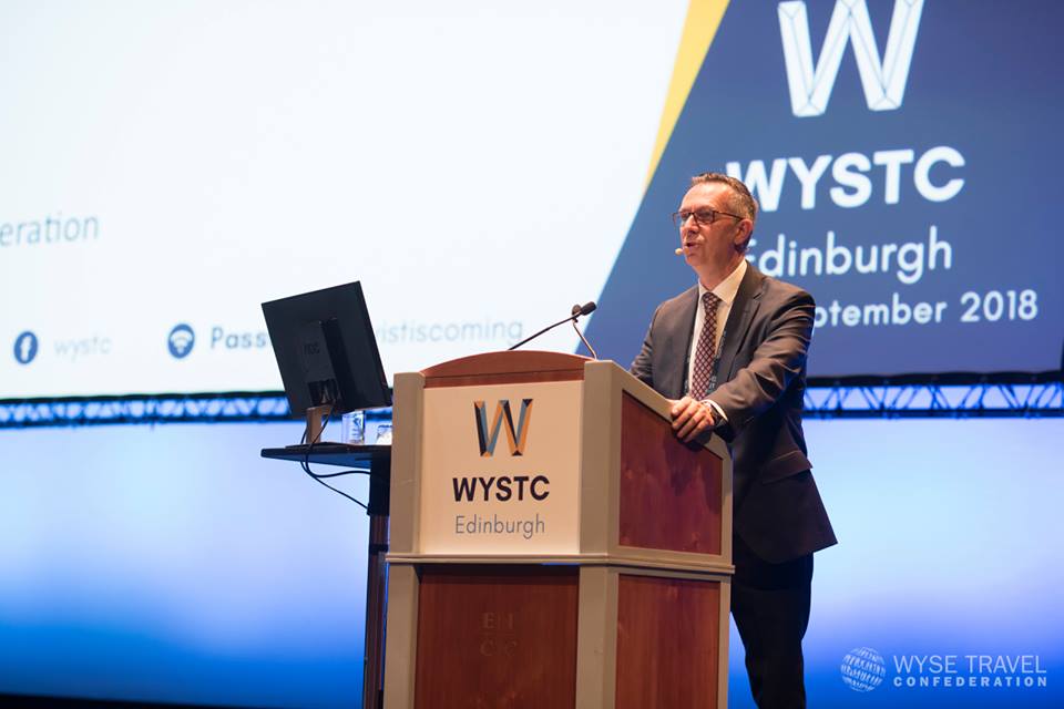 WYSTC 2018 Welcome Keynote