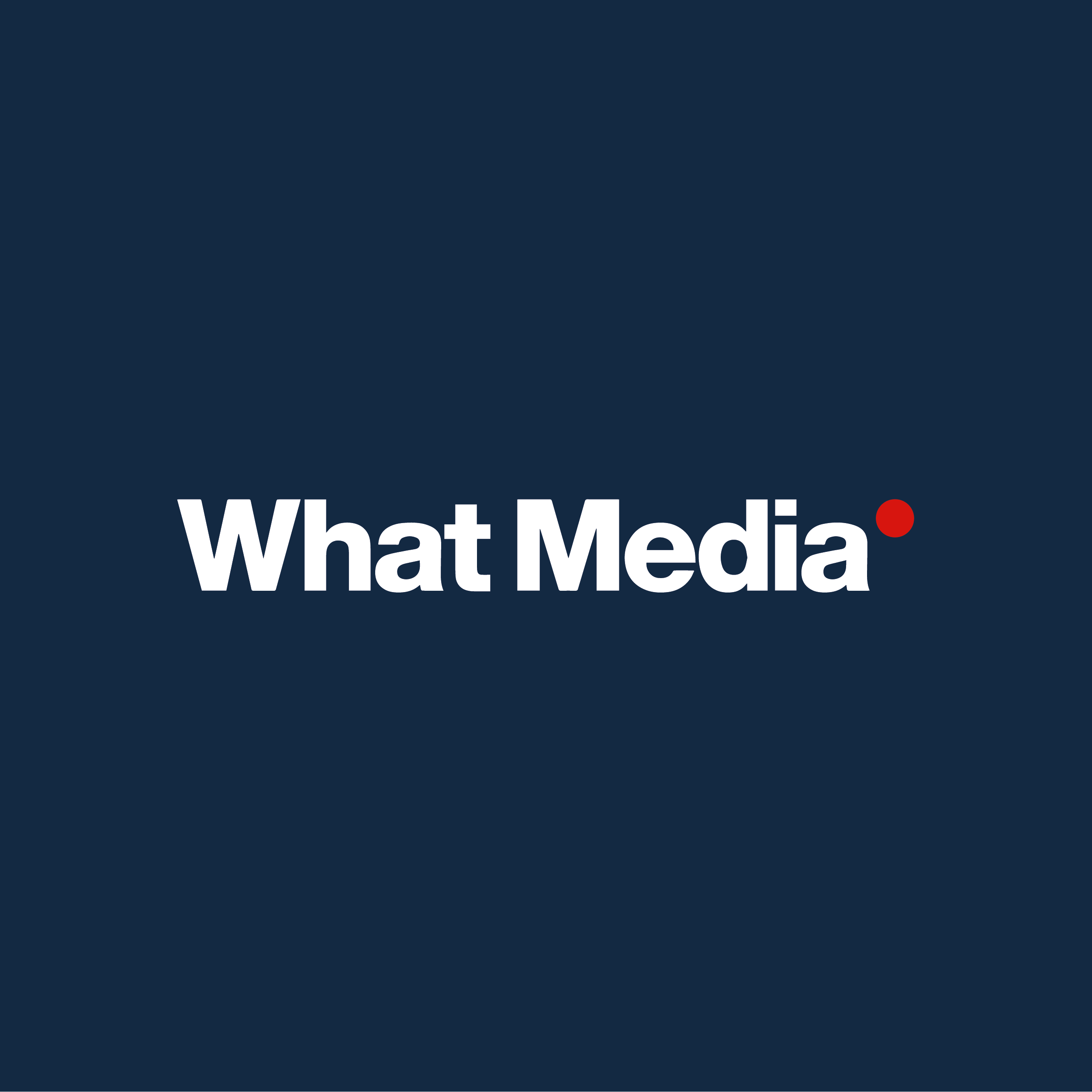 What Media - 2023 WYSTC sponsor